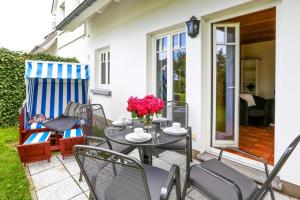 Foto dalla galleria di Ostseeferienpark Seepferdchen direkt an der Ostsee - perfekt für Familien a Ostseebad Nienhagen