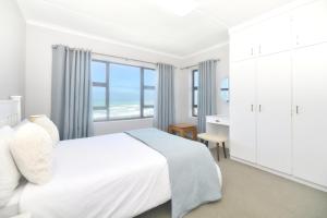 Postel nebo postele na pokoji v ubytování Visgat