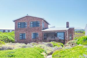 Budova, kde se prázdninový dům nachází