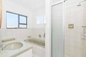 Koupelna v ubytování Visgat + 51 fotografií