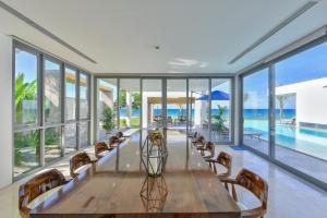 Gallery image of Deluxe Beachside Resort Danang in Da Nang