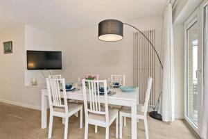Afbeelding uit fotogalerij van Huswell - Cozy apartment with sea-view 1 min from beach in Knokke-Heist