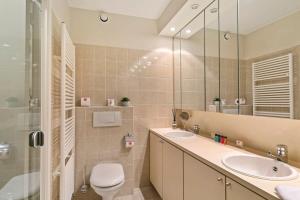 Afbeelding uit fotogalerij van Huswell - Cozy apartment with sea-view 1 min from beach in Knokke-Heist