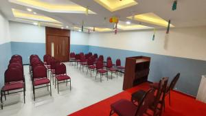 Konferenční prostory v ubytování Hotel Le Castle