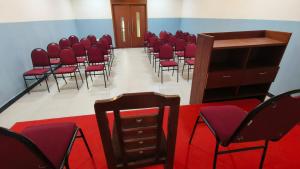 Konferenční prostory v ubytování Hotel Le Castle