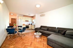 Posezení v ubytování Apartment MS124, Promajna