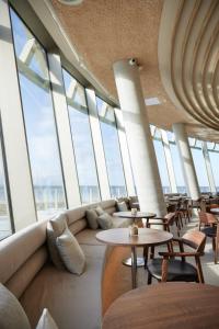 Posezení v ubytování C-Hotels Silt
