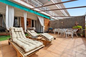 Fotografie z fotogalerie ubytování Hauzify I Sitges Suite Terrace v destinaci Sitges