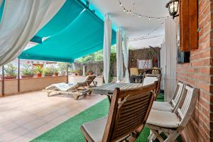 Fotografie z fotogalerie ubytování Hauzify I Sitges Suite Terrace v destinaci Sitges