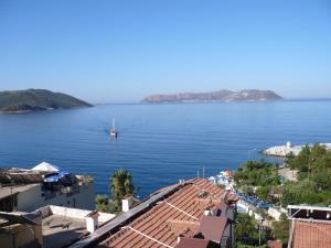 Billede fra billedgalleriet på Talay Pansiyon i Kas