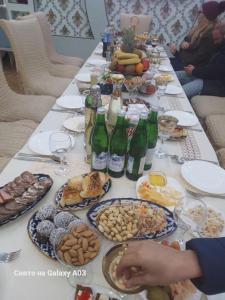 Gallery image of Uyut Hotel in Samarkand +24 photos