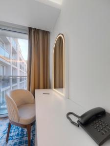 תמונה מהגלריה של Hotel Tara Becici בבודווה