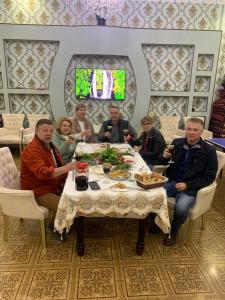 Gallery image of Uyut Hotel in Samarkand