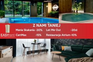 Fotografia z galérie ubytovania Easy Rent Apartments - BRILLIANT v destinácii Lublin