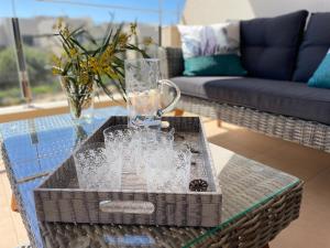 Zdjęcie z galerii obiektu Elegante apartamento en Jardines de Montesolana w mieście Los Dolses