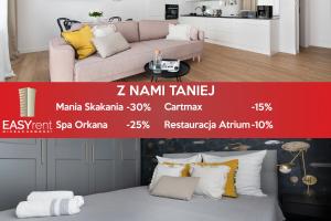 Fotografia z galérie ubytovania Easy Rent Apartments - Centrum 2 v destinácii Lublin