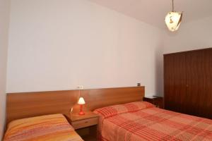 A bed or beds in a room at Annarosa