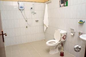 Koupelna v ubytování Mara Home Away in Lira, Uganda + 6 fotografií