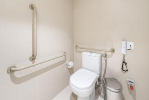 Radisson São Paulo Paulista的一间浴室