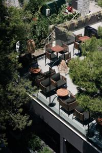 Fotografie z fotogalerie ubytování Hotel Jaroal v destinaci Sarandë