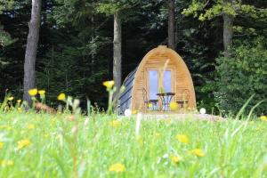 Zahrada ubytování Äckerhof
