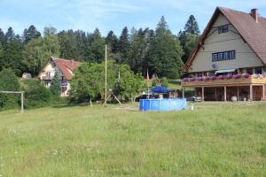 Zahrada ubytování Äckerhof