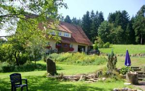 Zahrada ubytování Äckerhof