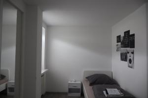 Снимка в галерията на Hirsch24- Apartment -6 Betten в Липщат