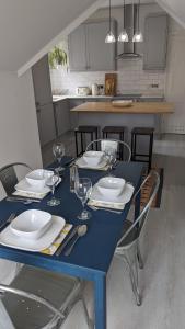 ブライトン＆ホーブにあるCity Beach Loft Apartment Free Parkingのギャラリーの写真