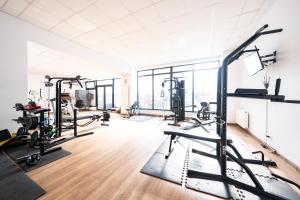 Studio Relax Mihai Bravu metrou cu sala fitness