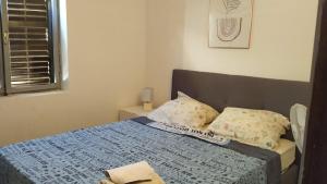 Postel nebo postele na pokoji v ubytování Sofia's Way Apartments