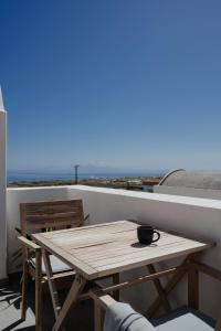 Balkón nebo terasa v ubytování The Vine Suites