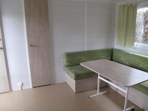 Posedenie v ubytovaní Camping La Douce Ardèche
