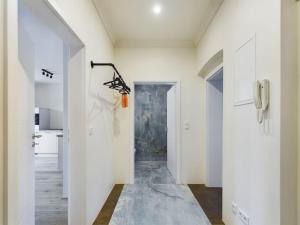 Koupelna v ubytování Royal Apart Chemnitz 1 - Terrasse nahe Zeisigwald