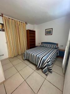 Postel nebo postele na pokoji v ubytování Tamarindo -La cala de finestrat + 17 fotografií