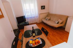 Posezení v ubytování B&B Vransko 29