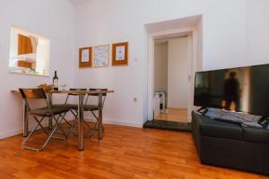 Posezení v ubytování B&B Vransko 29