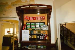 Certifikát, hodnocení, plakát nebo jiný dokument vystavený v ubytování B&B Vransko 29