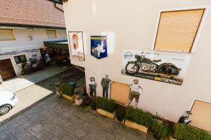 Fotografie z fotogalerie ubytování B&B Vransko 29 v destinaci Vransko