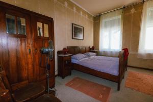 Postel nebo postele na pokoji v ubytování B&B Vransko 29