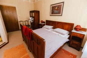 Postel nebo postele na pokoji v ubytování B&B Vransko 29