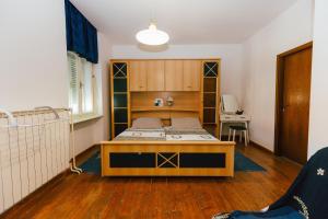 Postel nebo postele na pokoji v ubytování B&B Vransko 29
