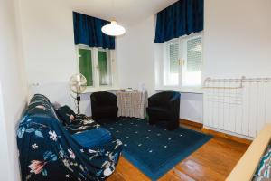 Posezení v ubytování B&B Vransko 29