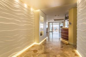 Fotografie z fotogalerie ubytování Hotel Vittoria v Lignanu Sabbiadoru