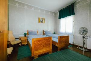 Postel nebo postele na pokoji v ubytování B&B Vransko 29