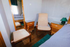 Postel nebo postele na pokoji v ubytování B&B Vransko 29