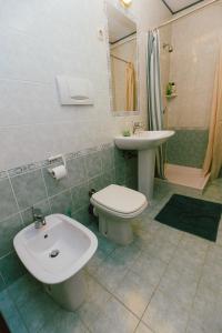 Koupelna v ubytování B&B Vransko 29
