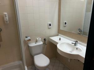 Afbeelding uit fotogalerij van Hotel Domino in Głubczyce +12 foto's