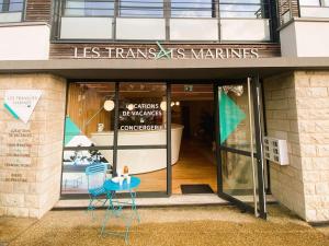 Fotografia z galérie ubytovania Maison à Bénodet avec jardin, terrasse, cabine de plage, équipements famille et proximité commerces! - FR-1-481-126 v destinácii Bénodet