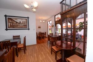 Gallery image of Yabar Hotel Plaza in Cusco